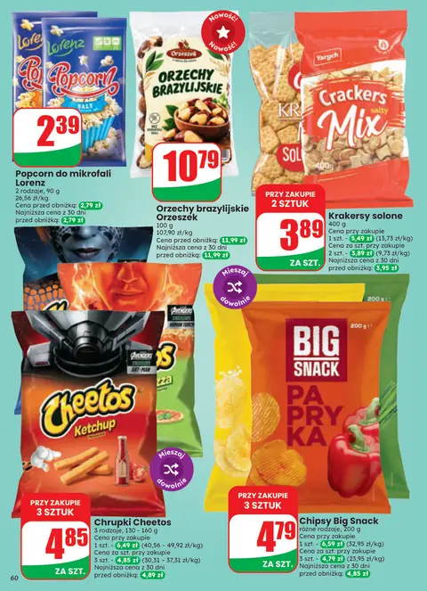 Dino gazetka promocyjna 21.10-27.10.2026 — strona 60 z 86