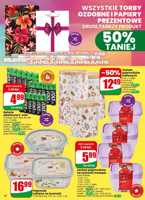 Dino gazetka promocyjna 14.10-20.10.2026 — strona 62 z 75