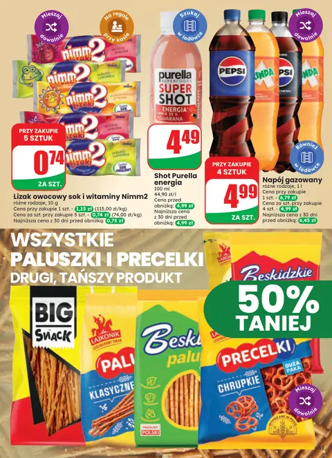Dino gazetka promocyjna 21.10-27.10.2026 — strona 63 z 86