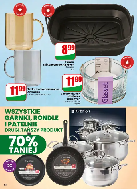 Dino gazetka promocyjna 14.10-20.10.2026 — strona 64 z 75