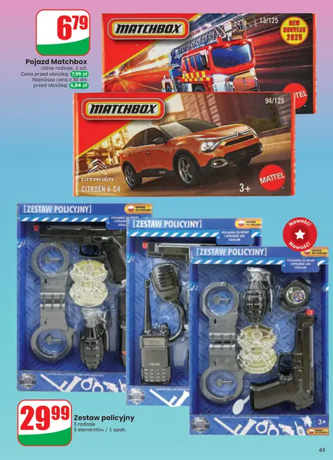 Dino gazetka promocyjna 07.10-13.10.2026 — strona 65 z 80