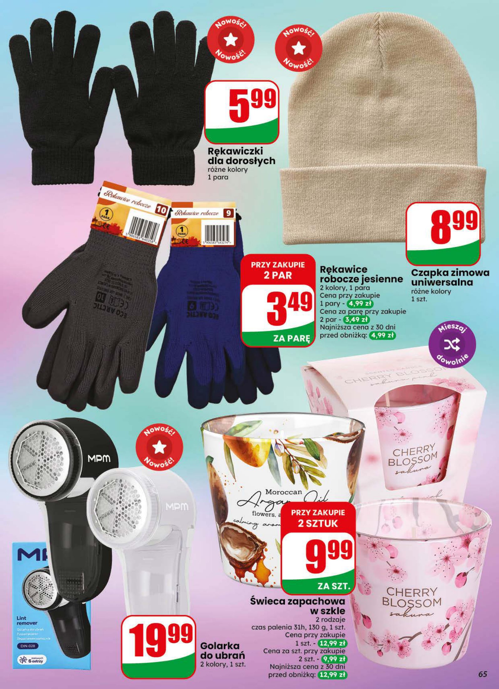 Dino gazetka promocyjna 28.10-03.11.2026 — strona 65 z 75