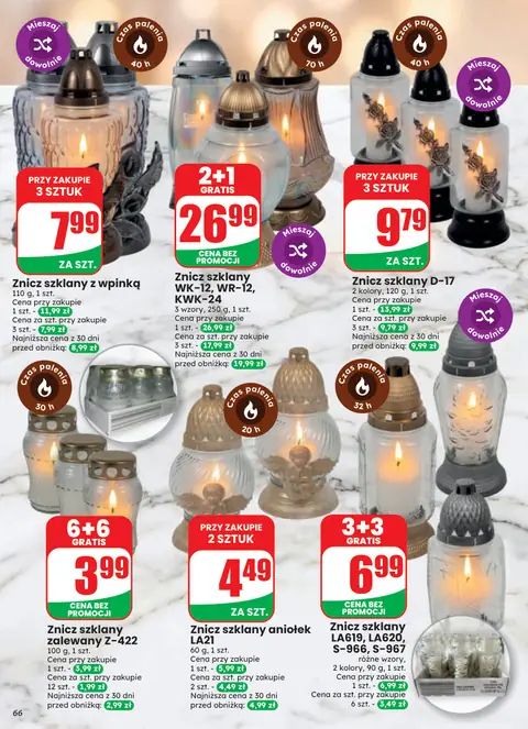 Dino gazetka promocyjna 21.10-27.10.2026 — strona 66 z 86