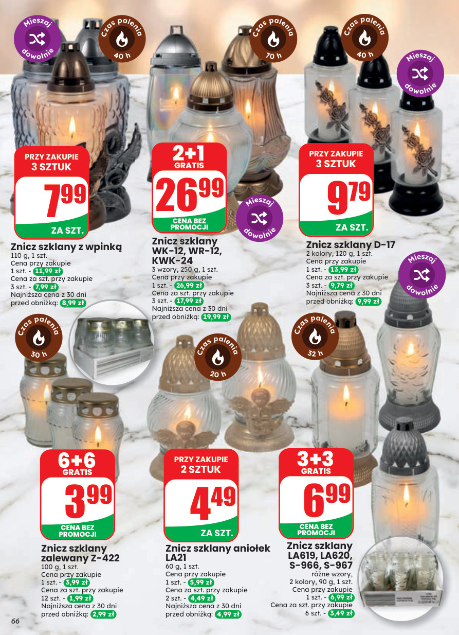 Dino gazetka promocyjna 21.10-27.10.2026 — strona 66 z 91