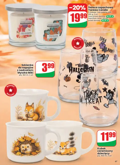 Dino gazetka promocyjna 07.10-13.10.2026 — strona 67 z 80