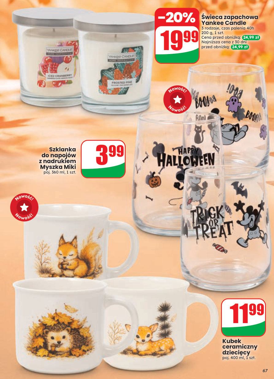 Dino gazetka promocyjna 07.10-13.10.2026 — strona 67 z 80