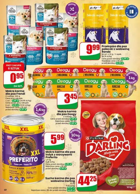 Dino gazetka promocyjna 14.10-20.10.2026 — strona 68 z 75
