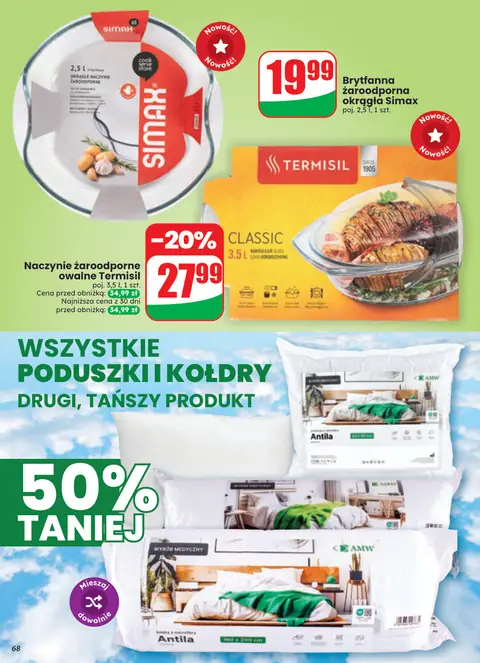 Dino gazetka promocyjna 07.10-13.10.2026 — strona 68 z 80