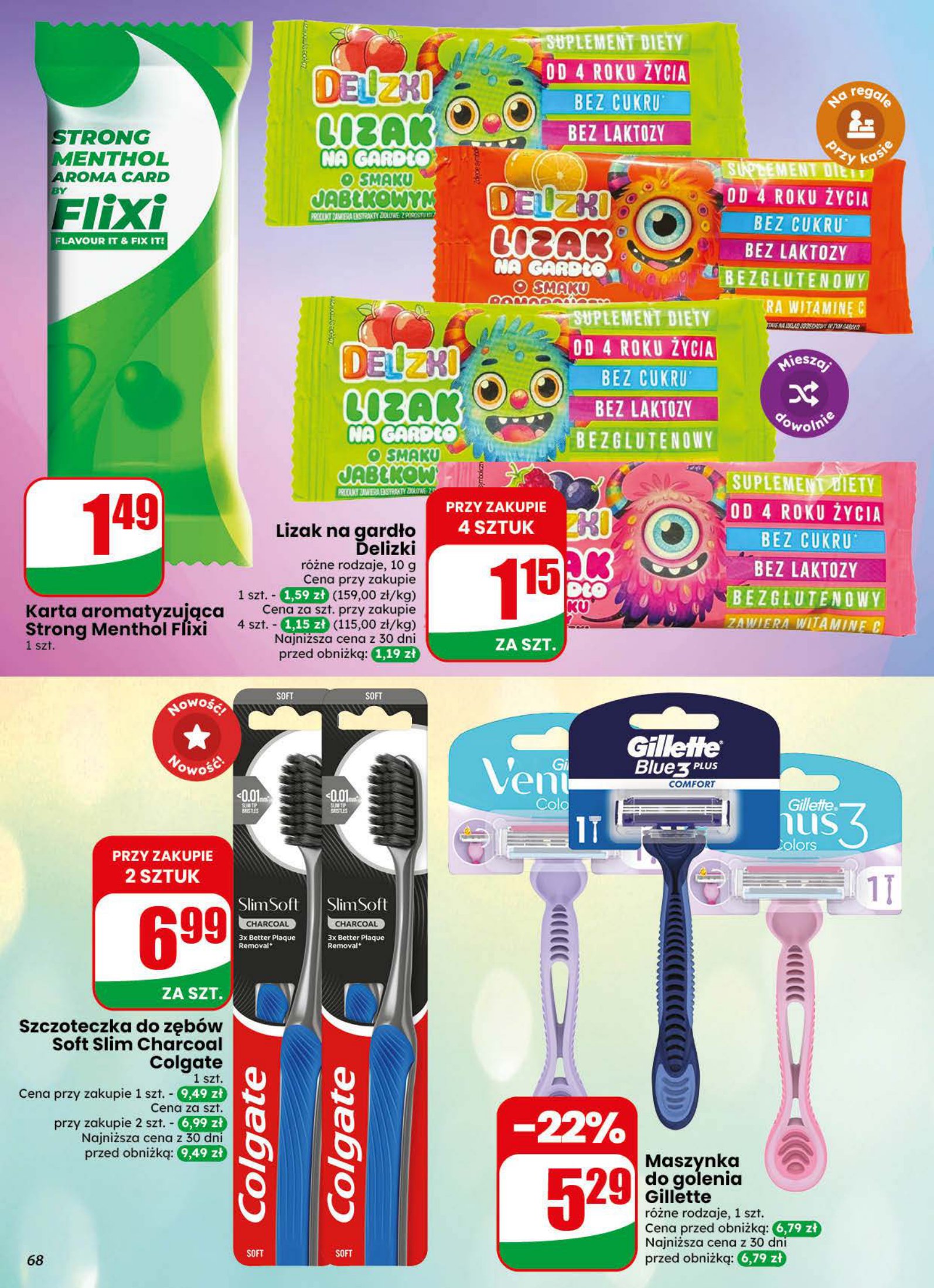 Dino gazetka promocyjna 28.10-03.11.2026 — strona 68 z 75