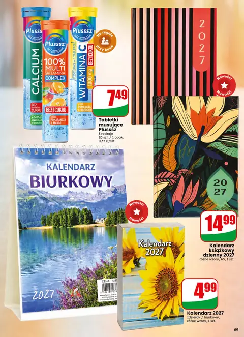 Dino gazetka promocyjna 14.10-20.10.2026 — strona 69 z 75