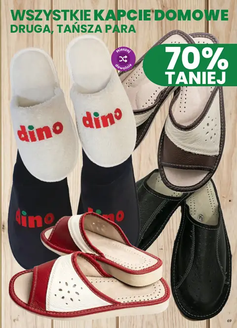 Dino gazetka promocyjna 07.10-13.10.2026 — strona 69 z 80