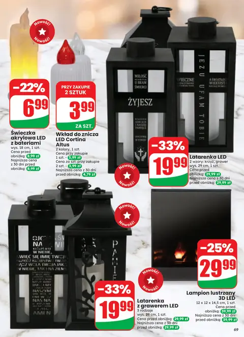 Dino gazetka promocyjna 21.10-27.10.2026 — strona 69 z 86