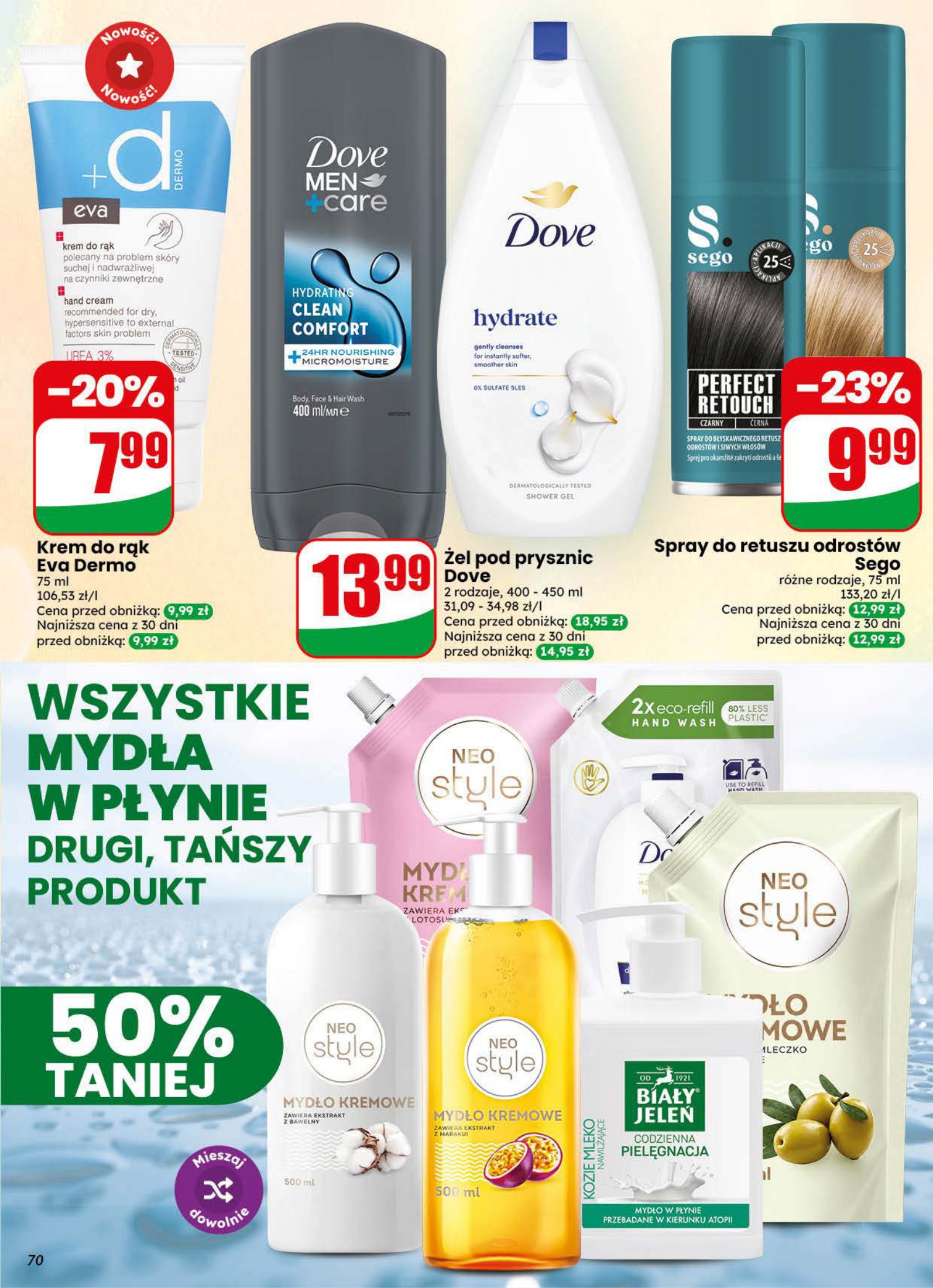 Dino gazetka promocyjna 28.10-03.11.2026 — strona 70 z 75