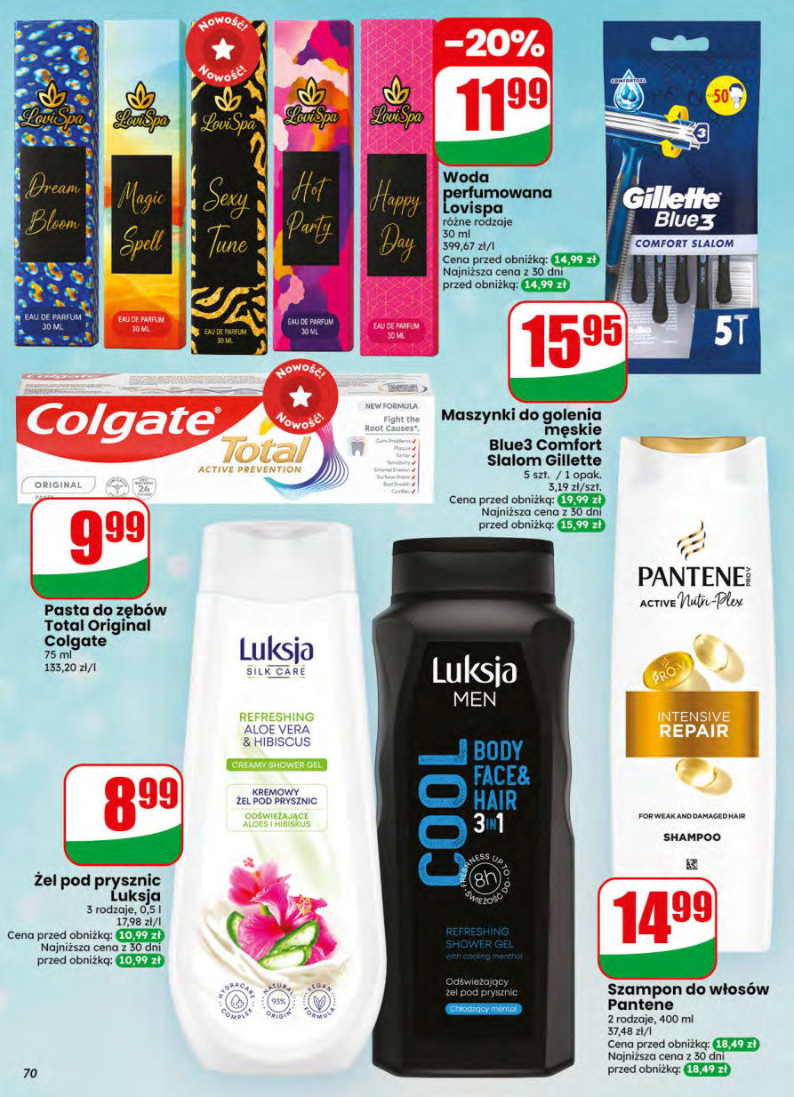 Dino gazetka promocyjna 14.10-20.10.2026 — strona 70 z 75