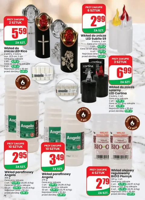 Dino gazetka promocyjna 21.10-27.10.2026 — strona 70 z 86