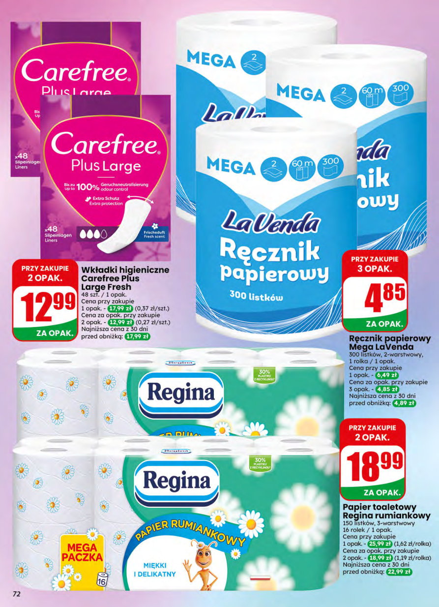 Dino gazetka promocyjna 14.10-20.10.2026 — strona 72 z 75