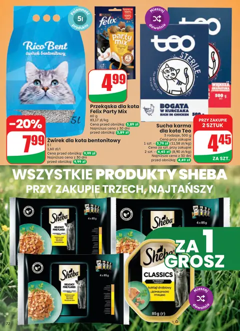Dino gazetka promocyjna 07.10-13.10.2026 — strona 72 z 80