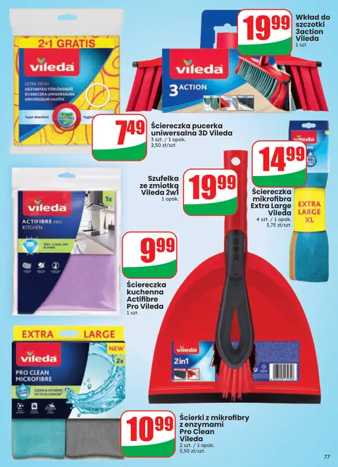 Dino gazetka promocyjna 21.10-27.10.2026 — strona 77 z 86