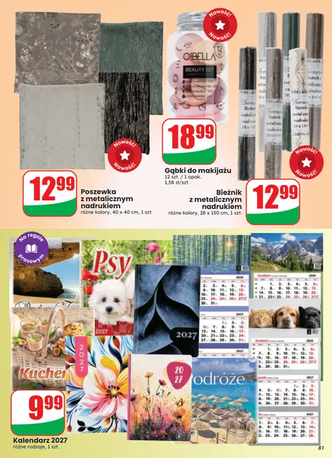 Dino gazetka promocyjna 21.10-27.10.2026 — strona 81 z 86
