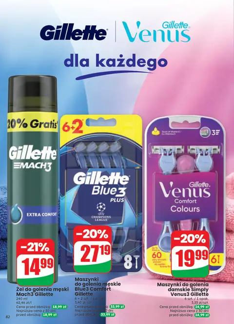 Dino gazetka promocyjna 21.10-27.10.2026 — strona 82 z 86