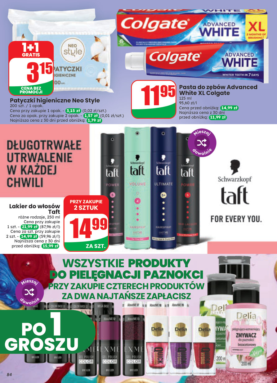 Dino gazetka promocyjna 21.10-27.10.2026 — strona 84 z 91