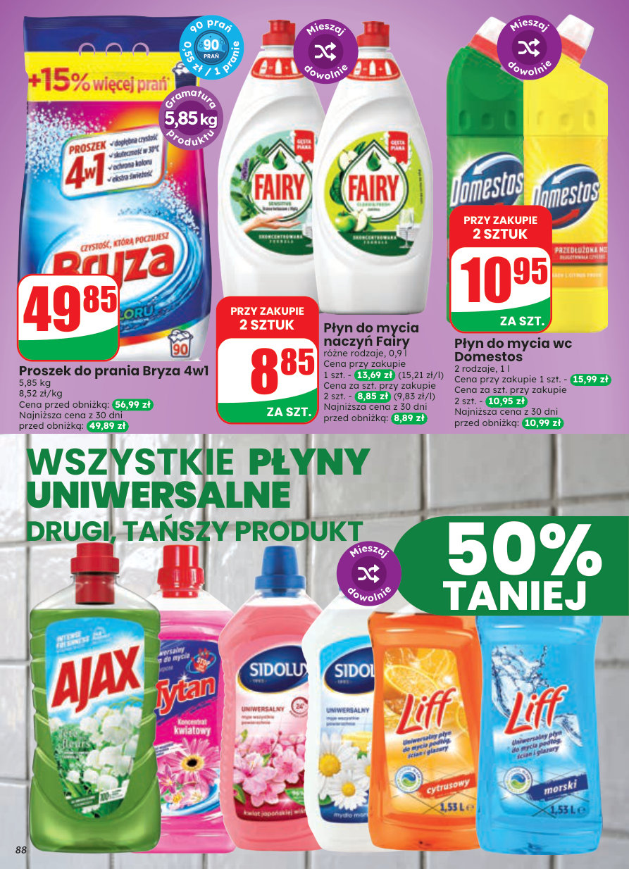 Dino gazetka promocyjna 21.10-27.10.2026 — strona 88 z 91