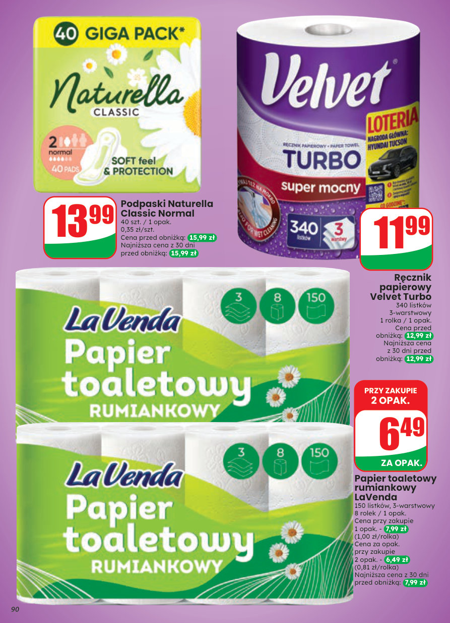 Dino gazetka promocyjna 21.10-27.10.2026 — strona 90 z 91
