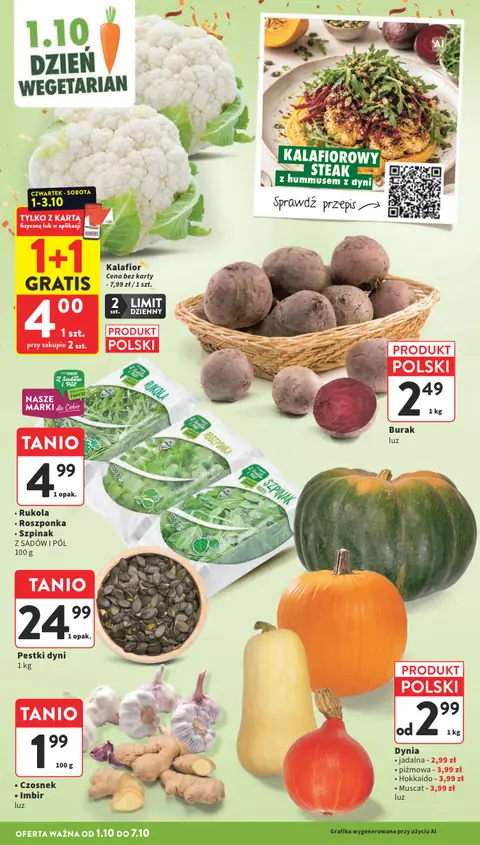 Intermarché gazetka promocyjna 01.10-07.10.2026 — strona 14 z 48