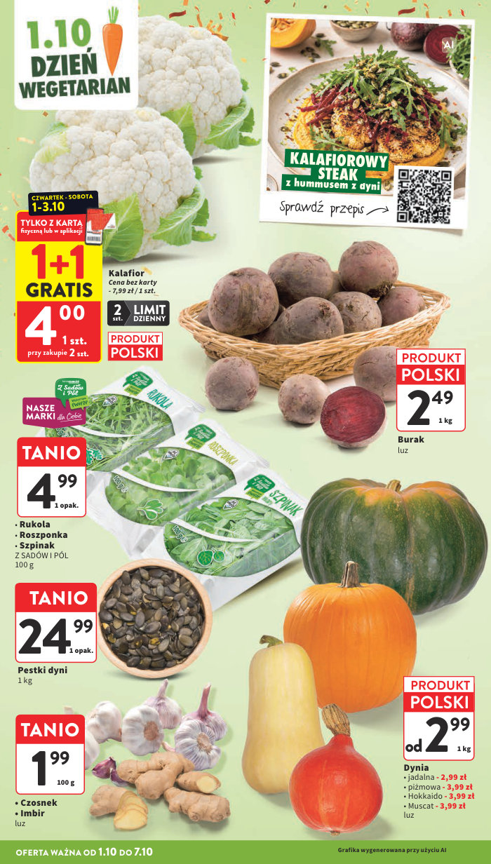 Intermarché gazetka promocyjna 01.10-07.10.2026 — strona 14 z 48
