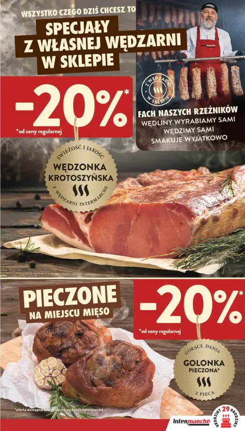 Intermarché gazetka promocyjna 01.10-07.10.2026 — strona 15 z 48