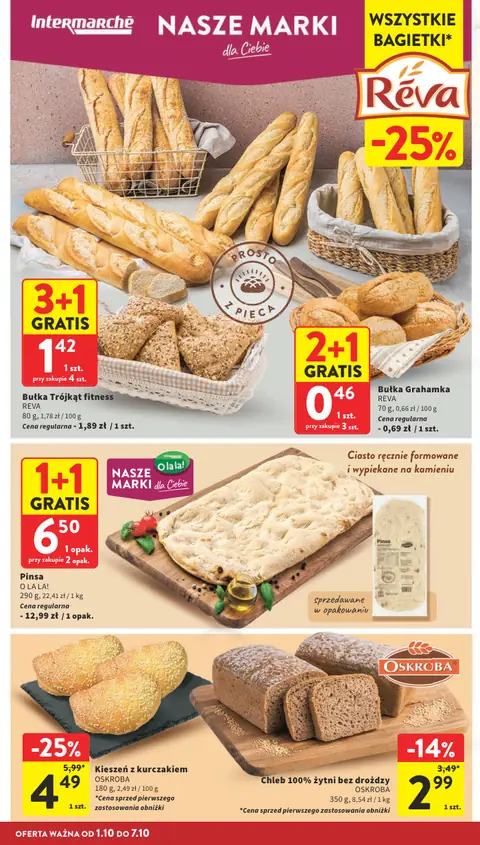 Intermarché gazetka promocyjna 01.10-07.10.2026 — strona 20 z 48