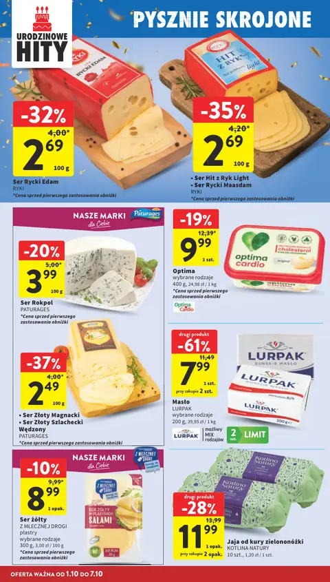 Intermarché gazetka promocyjna 01.10-07.10.2026 — strona 24 z 48