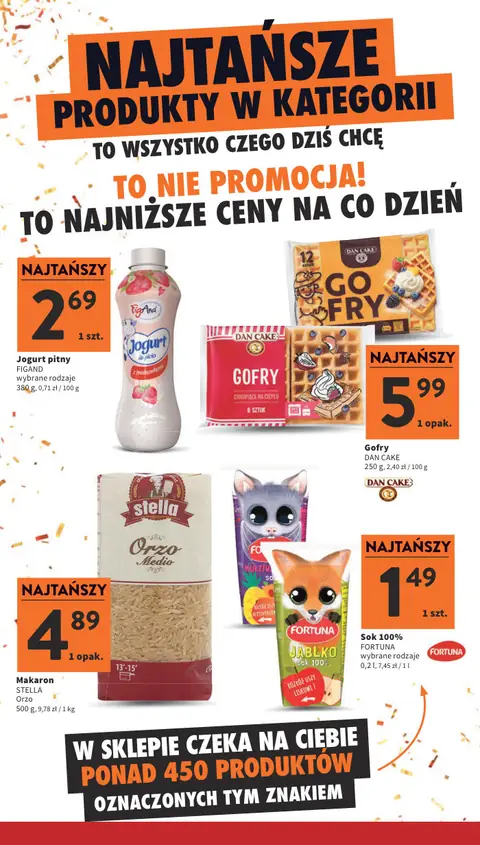 Intermarché gazetka promocyjna 01.10-07.10.2026 — strona 38 z 48