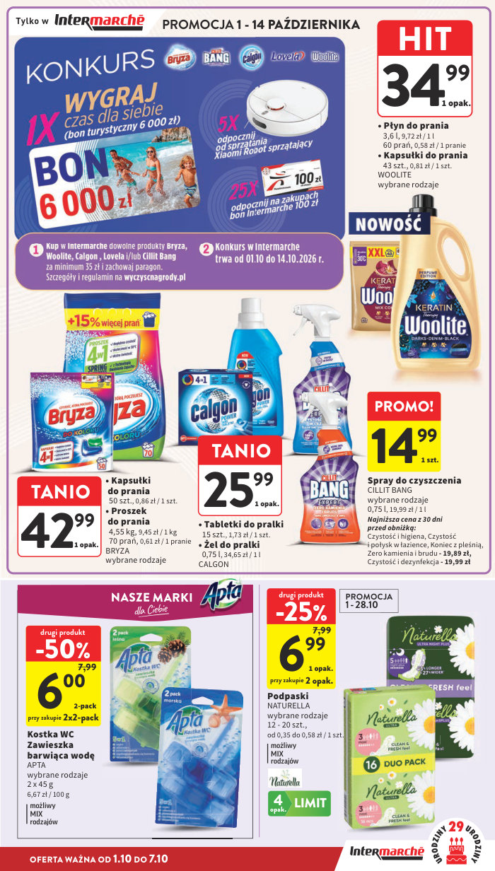 Intermarché gazetka promocyjna 01.10-07.10.2026 — strona 39 z 48