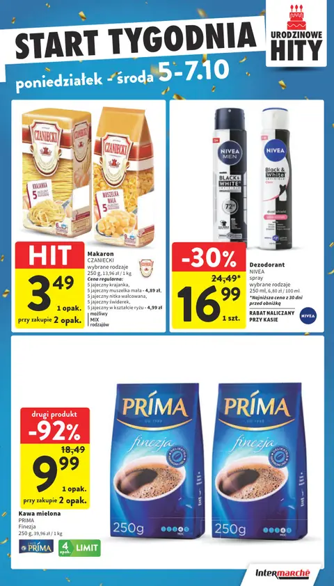 Intermarché gazetka promocyjna 01.10-07.10.2026 — strona 47 z 48