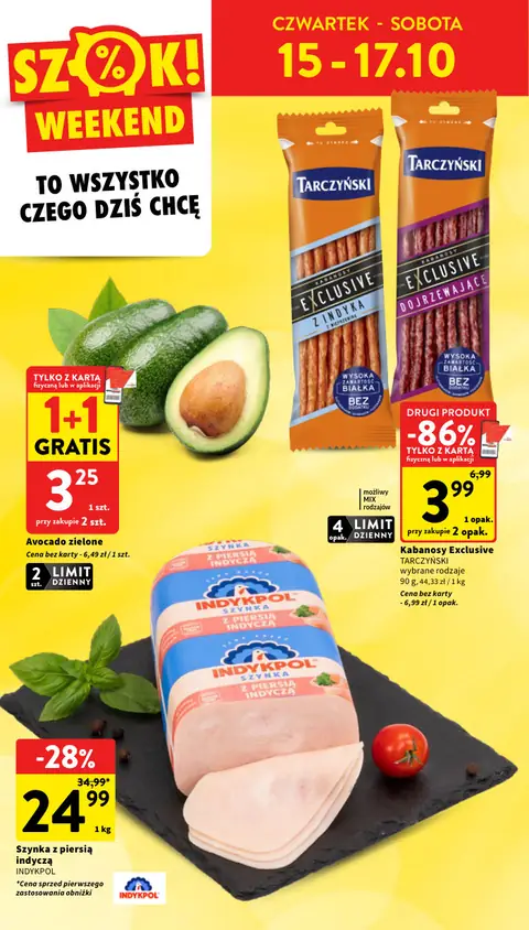 Intermarché gazetka promocyjna 15.10-21.10.2026 — strona 2 z 41