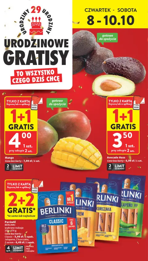 Intermarché gazetka promocyjna 08.10-14.10.2026 — strona 2 z 48