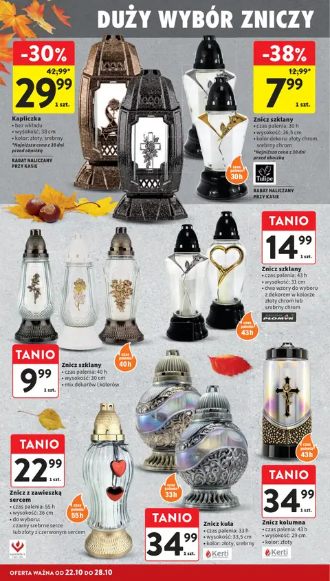 Intermarché gazetka promocyjna 22.10-28.10.2026 — strona 2 z 38