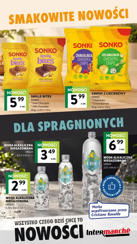 Intermarché gazetka promocyjna 15.10-31.10.2026 — strona 3 z 17