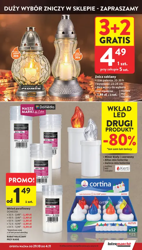 Intermarché gazetka promocyjna 29.10-04.11.2026 — strona 3