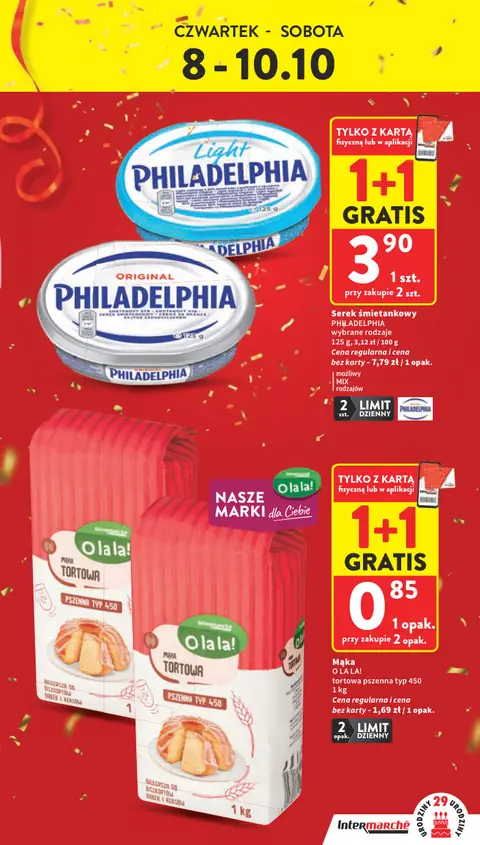Intermarché gazetka promocyjna 08.10-14.10.2026 — strona 3 z 48