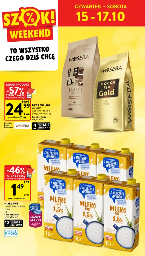 Intermarché gazetka promocyjna 15.10-21.10.2026 — strona 4