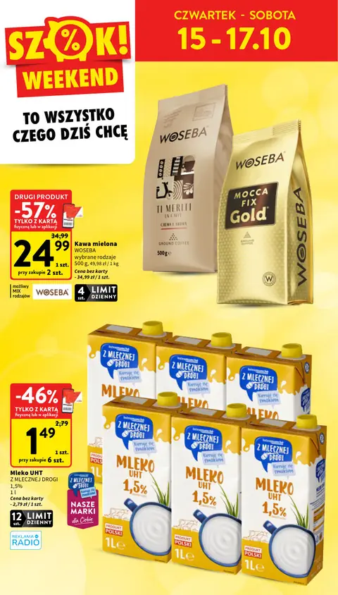 Intermarché gazetka promocyjna 15.10-21.10.2026 — strona 4 z 41