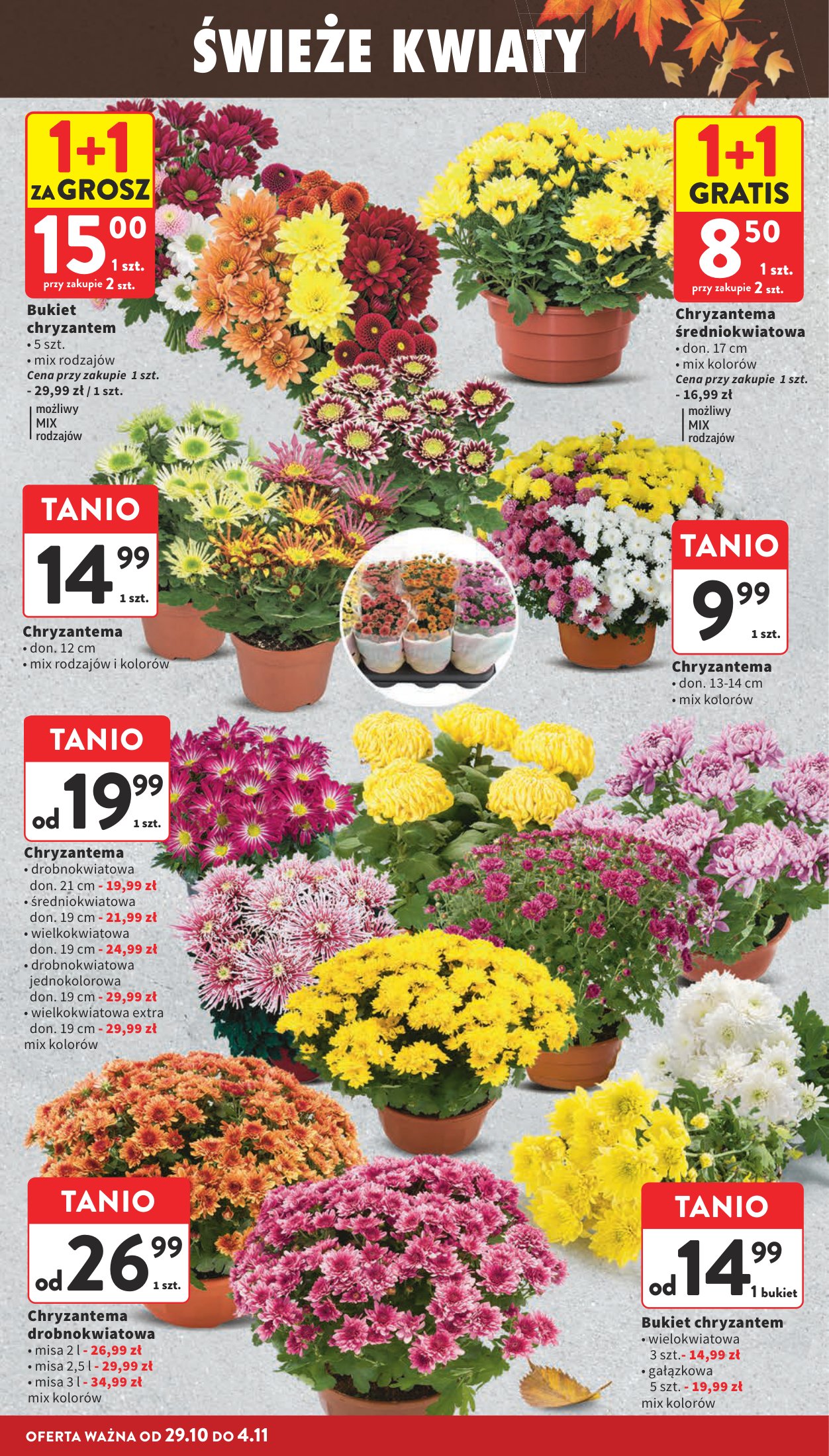 Intermarché gazetka promocyjna 29.10-04.11.2026 — strona 4