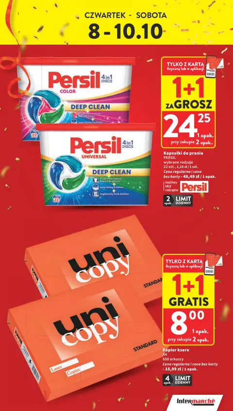 Intermarché gazetka promocyjna 08.10-14.10.2026 — strona 5 z 48