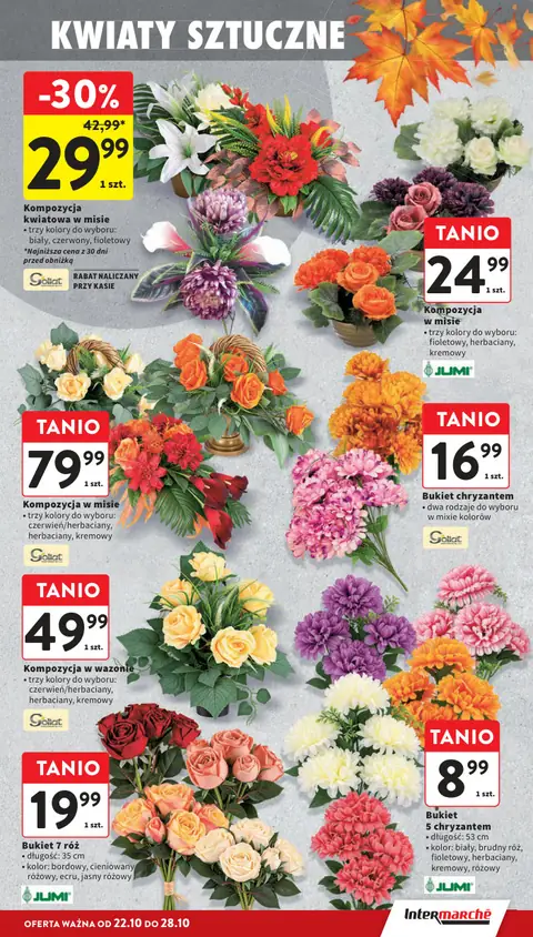 Intermarché gazetka promocyjna 22.10-28.10.2026 — strona 5 z 38