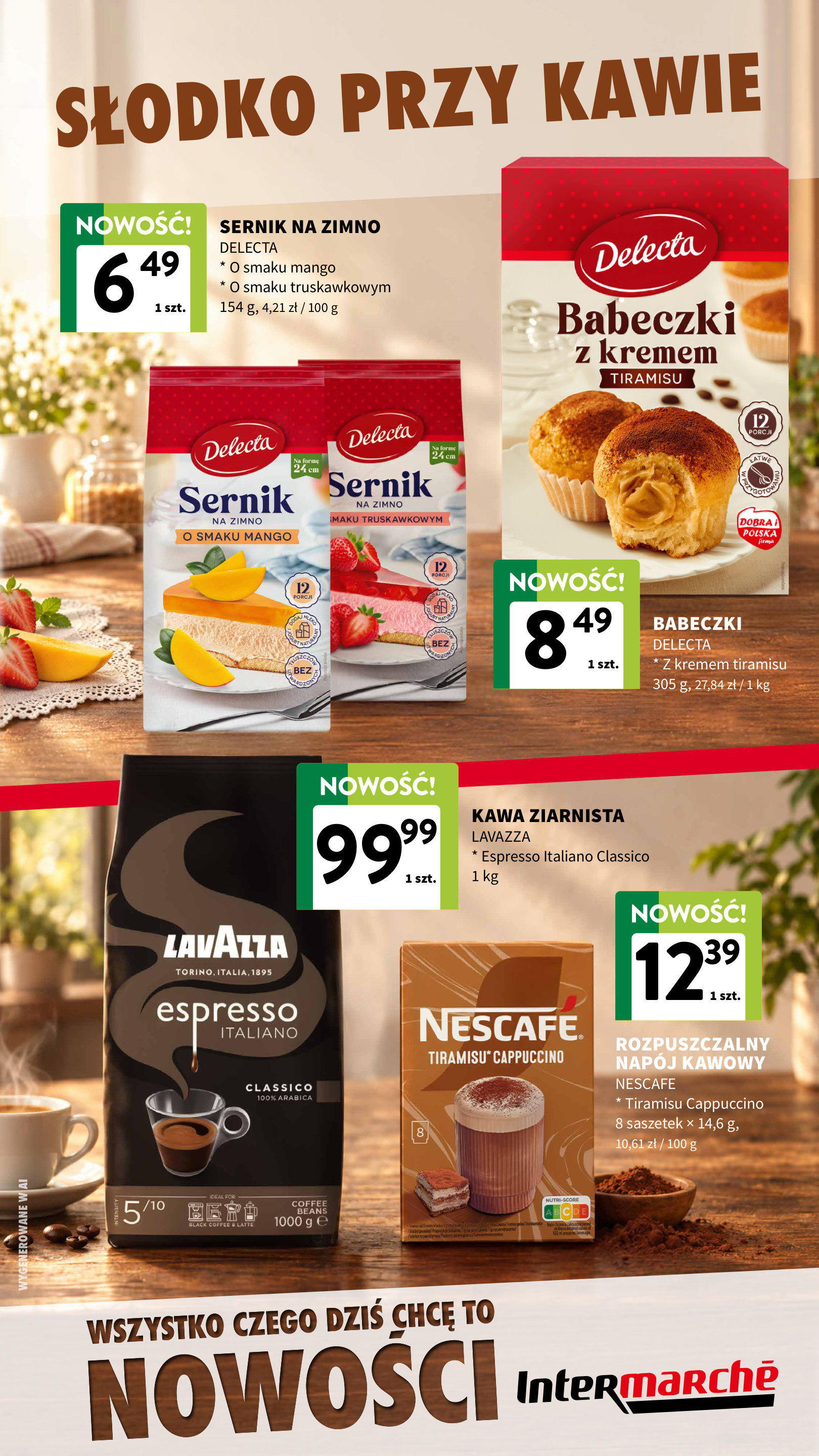 Intermarché gazetka promocyjna 15.10-31.10.2026 — strona 5 z 18