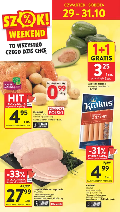 Intermarché gazetka promocyjna 29.10-04.11.2026 — strona 6