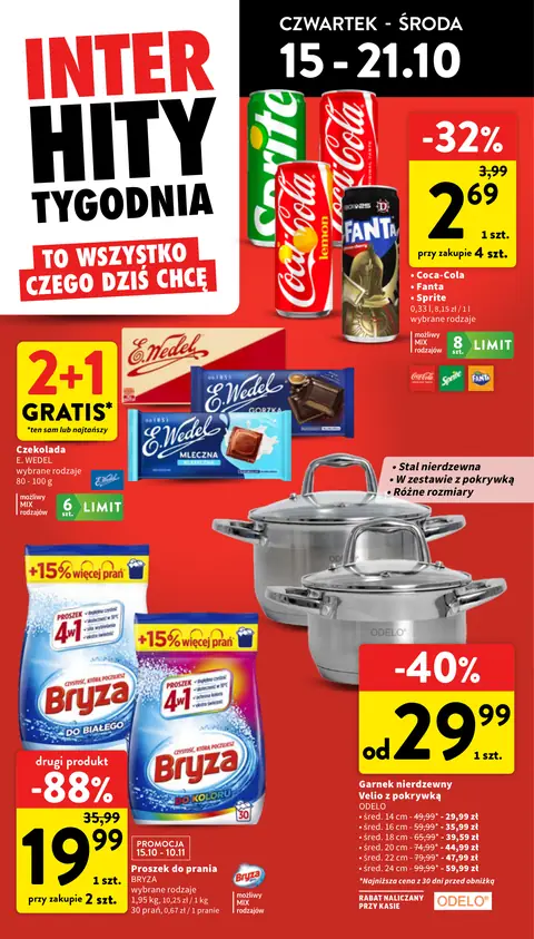 Intermarché gazetka promocyjna 15.10-21.10.2026 — strona 6