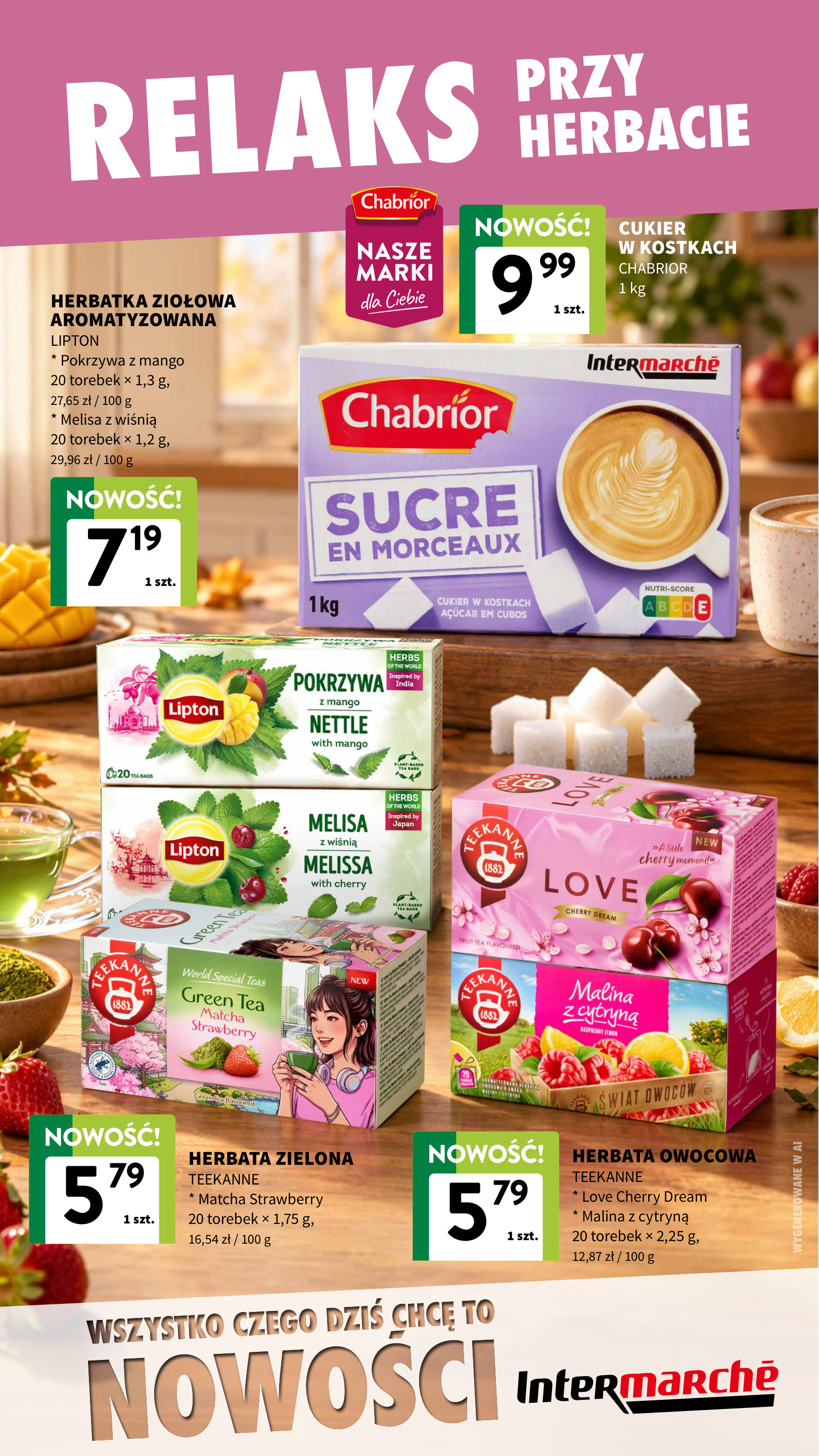 Intermarché gazetka promocyjna 15.10-31.10.2026 — strona 6 z 18